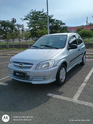 CHEVROLET CELTA 1.0 MPFI SPIRIT 8V FLEX 2P MANUAL